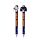 Stylo effaçable Inkredible avec embout manette - Game Over 