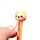 Stylo Chien langue à tirer - Adoramals Chien cLickers 