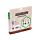 Lot de 8 Stylos Pointe Fine avec embout silicone - Minecraft 