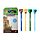 Lot de 4 Stylos Effaçables - Minecraft Chibi Style 