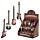 Stylo Guitare Eléctrique, 4 Ass
