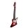 Stylo Guitare Eléctrique, 4 Ass