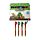 Lot de 8 Stylos Effaçables Embout silicone - Outils Minecraft