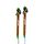 Lot de 8 Stylos Effaçables Embout silicone - Outils Minecraft