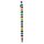 Lot de 2 Stylos Fiat 500 - Voiture Rétro