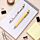 Lot de 2 Stylos The Nectar Meadows - Fleurs