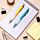 Lot de 2 Stylos Moumines
