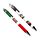 Lot de 2 Stylos - Fiat 500 Retro 