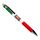Lot de 2 Stylos - Fiat 500 Retro 
