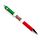 Lot de 2 Stylos - Fiat 500 Retro 