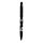 Lot de 3 Stylos en plastique recyclé (RABS) - Gothica 