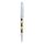 Lot de 3 Stylos en plastique recyclé (RABS) Cerf - Jan Pashley Stag