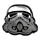 Pin Badge Emaillé The Original Stormtrooper - Casque de Stormtrooper