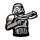 Pin Badge Emaillé The Original Stormtrooper