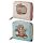 Porte-monnaie à Fermeture Eclair Pusheen Foodie - Chat (Petit)