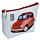 Porte-monnaie PVC Fiat 500 - Voiture Rétro