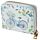 Porte-monnaie à Fermeture Eclair Julie Dodsworth - Fleurs
