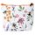 Porte-monnaie PVC The Nectar Meadows - Abeille et Fleurs