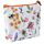 Porte-monnaie PVC The Nectar Meadows - Abeille et Fleurs