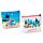Porte-monnaie PVC Volkswagen - Van Bus Combi VW T1 sur la Plage