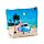 Porte-monnaie PVC Volkswagen - Van Bus Combi VW T1 sur la Plage
