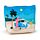 Porte-monnaie PVC Volkswagen - Van Bus Combi VW T1 sur la Plage