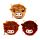 Porte-Monnaie peluché - Highland Coo Cow