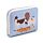 Petit Porte-monnaie à Fermeture Eclair - Feline Fine Cats