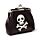 Porte-monnaie - Jolly Roger Pirates