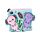 Porte-Monnaie - Maddie l'Axolotl Adoramals
