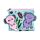 Porte-Monnaie - Maddie l'Axolotl Adoramals