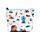 Porte-Monnaie PVC - Coastal Bord de Mer
