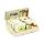 Porte-Monnaie PVC - Tropical Frogs Grenouilles Tropicales