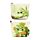 Porte-Monnaie PVC - Tropical Frogs Grenouilles Tropicales