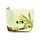 Porte-Monnaie PVC - Tropical Frogs Grenouilles Tropicales