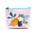 Porte-Monnaie PVC - Beans & Co Chats 