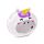 Porte-Monnaie peluché - Adoramals Licorne