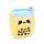 Porte-Monnaie peluché - Foodiemals Bubble Tea 