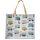 Sac de Courses en Plastique Recyclé rPET - Caravane