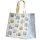 Sac de Courses en Plastique Recyclé rPET - Caravane