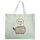 Sac de Courses en Plastique Recyclé rPET Pusheen - Chat