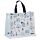 Sac de Courses en Plastique Recyclé rPET Volkswagen - VW T1 Camper Bus Explore