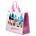 Sac de Courses en Plastique Recyclé rPET Volkswagen - Van Bus Combi VW T1 The Waves are Calling