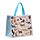 Sac Shopping réutilisable en PET recyclé - Feline Fine Cats 