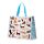 Sac Shopping réutilisable en PET recyclé - Feline Fine Cats 