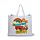 Sac de Courses en Plastique Recyclé - Volkswagen VW T1 Camper Bus Waves are Calling