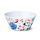 Ensemble 4 Bols en Plastique Recyclés Rpet The Nectar Meadows - Abeille et Fleurs