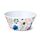 Ensemble 4 Bols en Plastique Recyclés Rpet The Nectar Meadows - Abeille et Fleurs