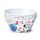 Ensemble 4 Bols en Plastique Recyclés Rpet The Nectar Meadows - Abeille et Fleurs