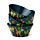 Ensemble 4 Bols en Plastique Recyclés rPET Animal Kingdom